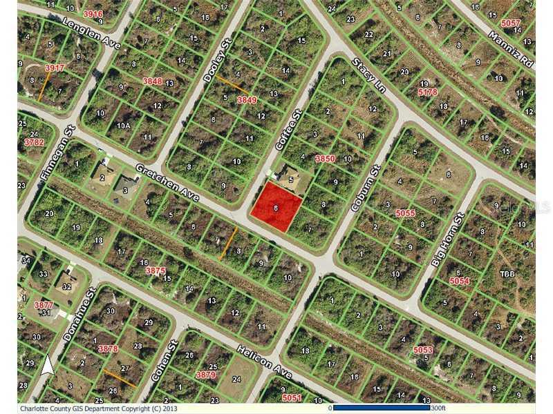 12196 Gretchen Ave., Port Charlotte, FL 33981