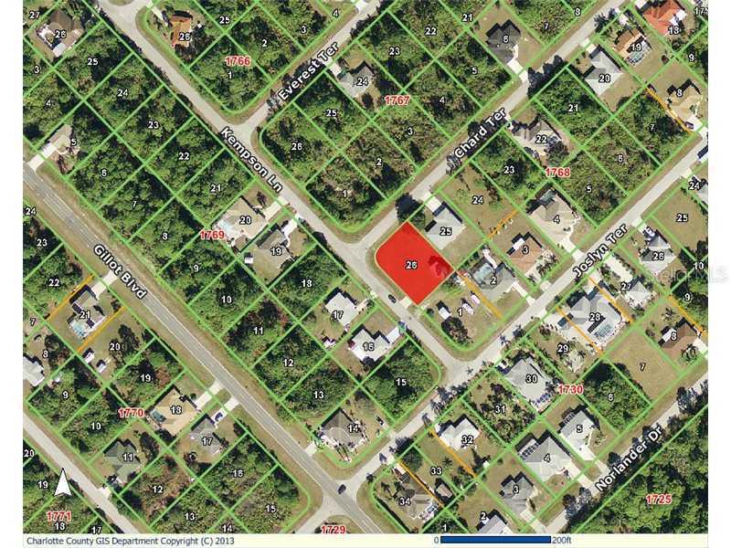 5452 Chard Ter., Port Charlotte, FL 33981