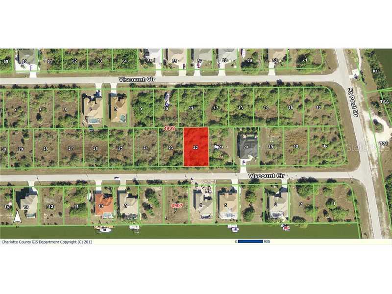 15921 Viscount Cir., Port Charlotte, FL 33981