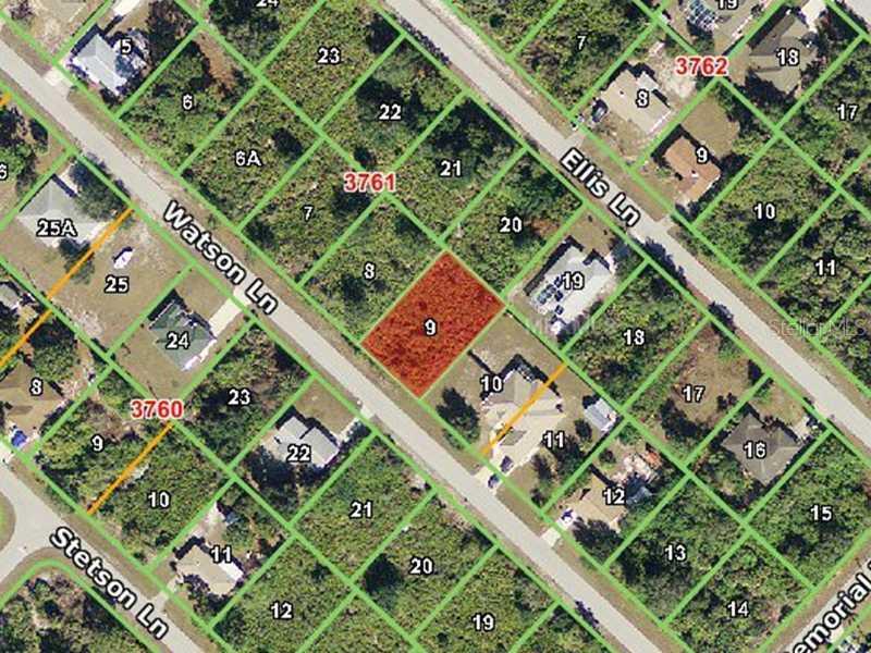 7406 Watson Ln., Port Charlotte, FL 33981