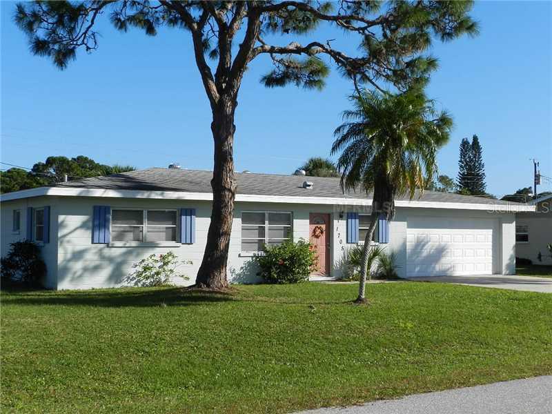 1705 Meadowlark Ln., Englewood, FL 34224