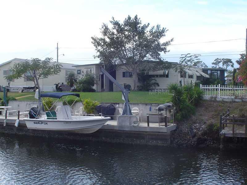 1361 Kingfisher Dr., Englewood, FL 34224