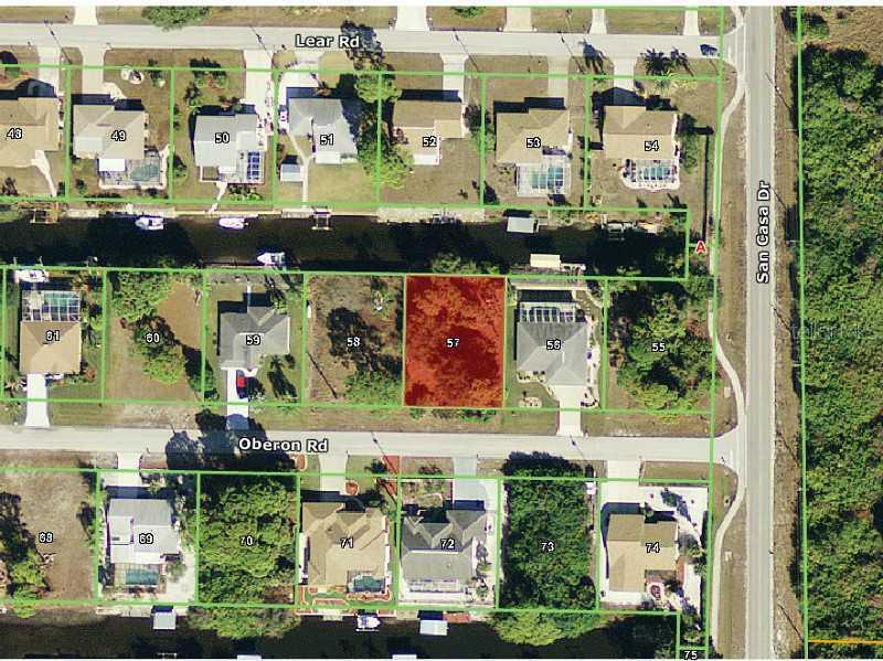2571 Oberon Rd., Englewood, FL 34224