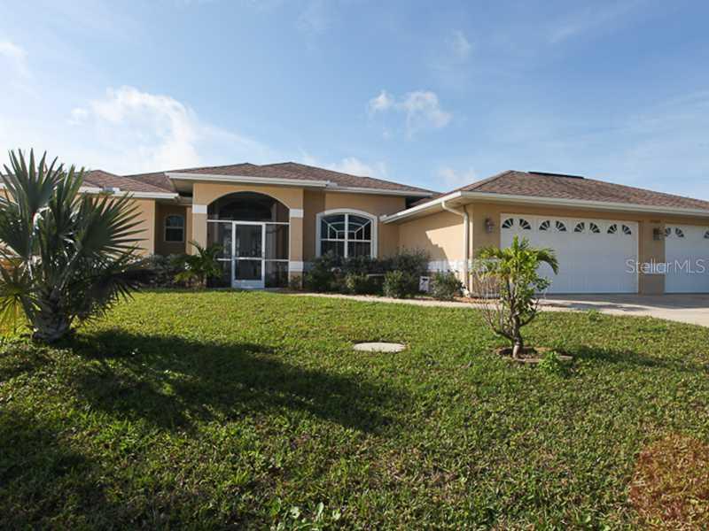 14665 Keystone Blvd, Port Charlotte, FL 33981