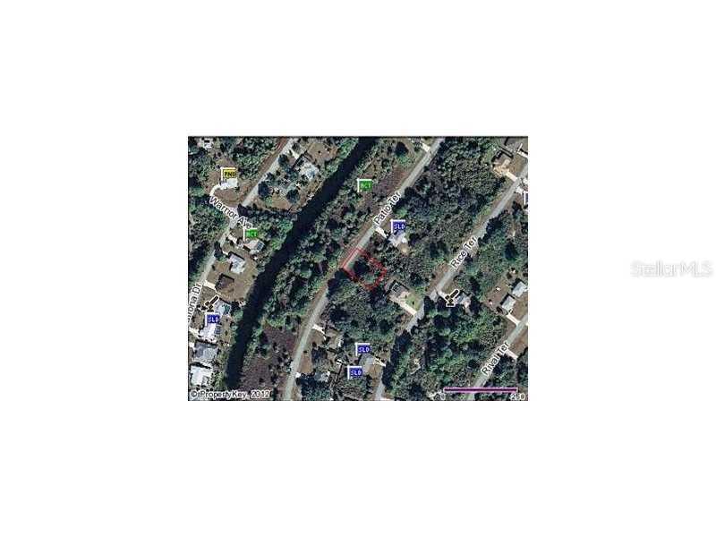 Patio Ter., North Port, FL 34286