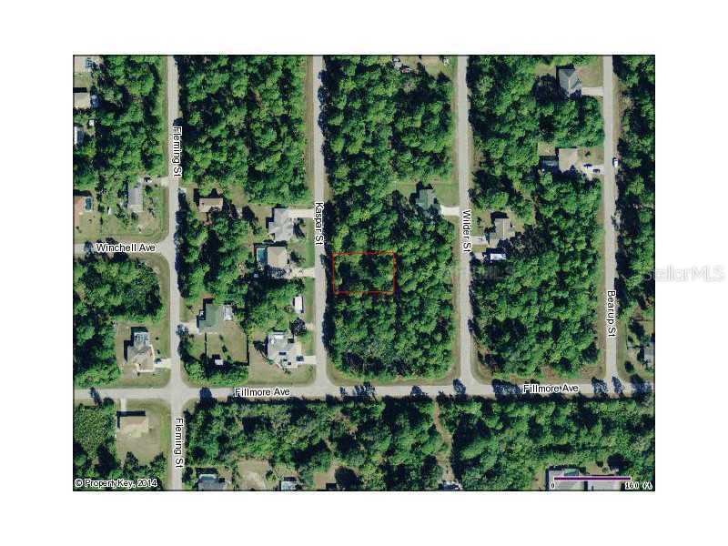 5408 Kaspar St., Port Charlotte, FL 33981