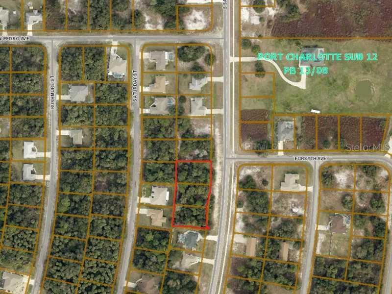 San Mateo Dr., North Port, FL 34288