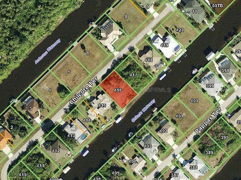 2326 Chilcote Ter. Ter., Port Charlotte, FL 33981