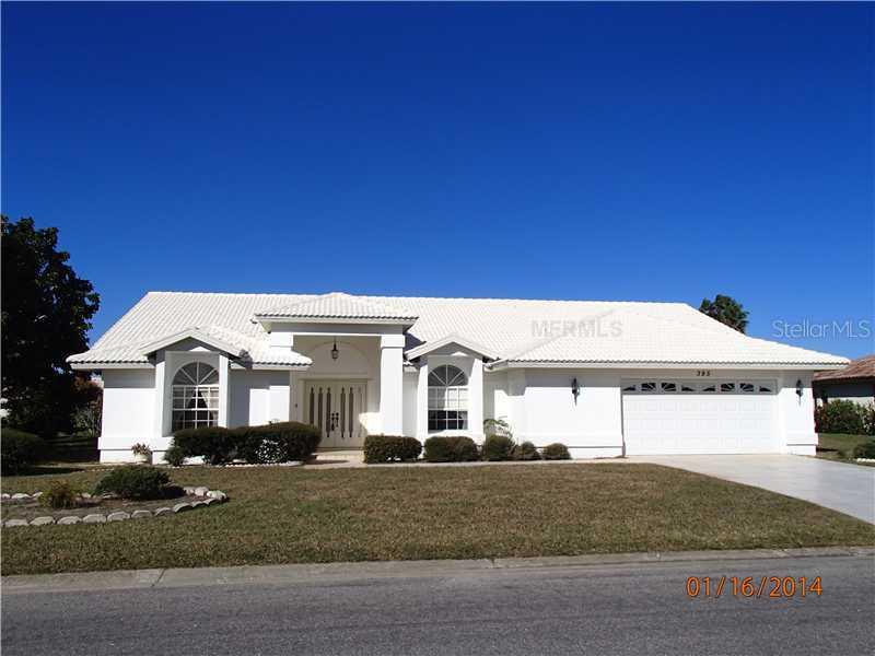 395 Eden Dr., Englewood, FL 34223