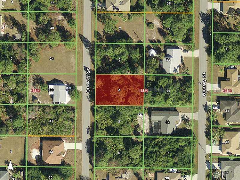 7356 Quaker St., Englewood, FL 34224