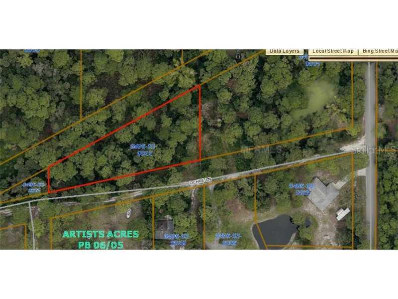 Madder Ln., Englewood, FL 34223