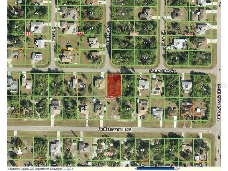 10477 Sandrift Ave., Englewood, FL 34224