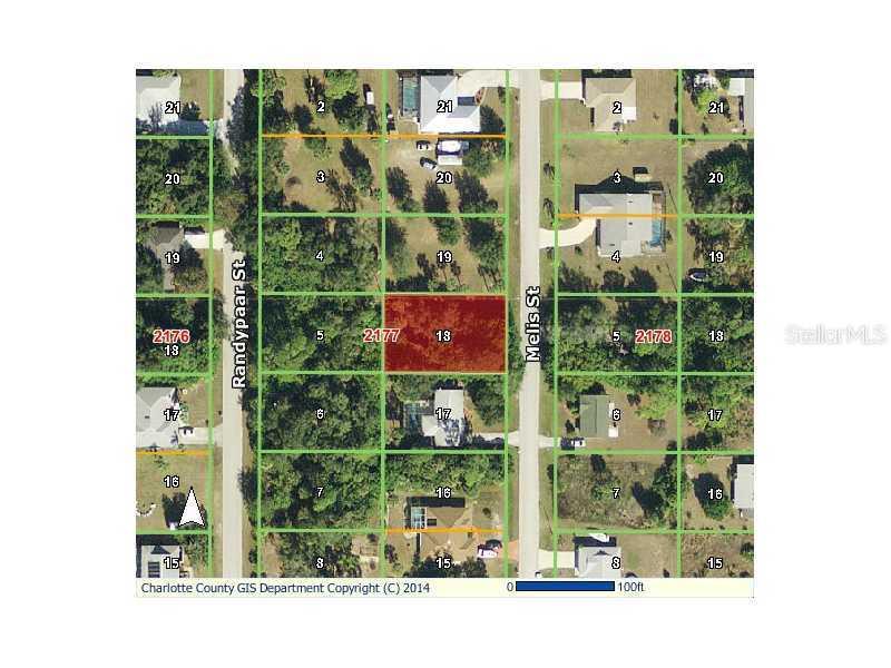 4355 Melis St., Port Charlotte, FL 33948