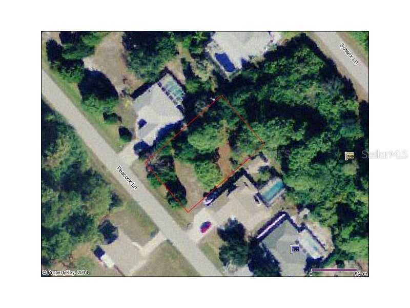7194 Peacock Ln., Englewood, FL 34224