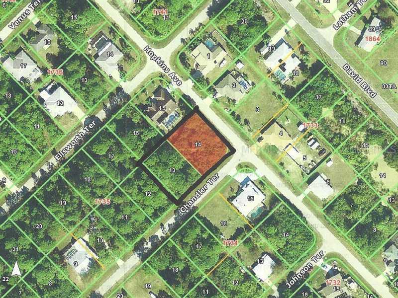 5205 Chandler Ter., Port Charlotte, FL 33981