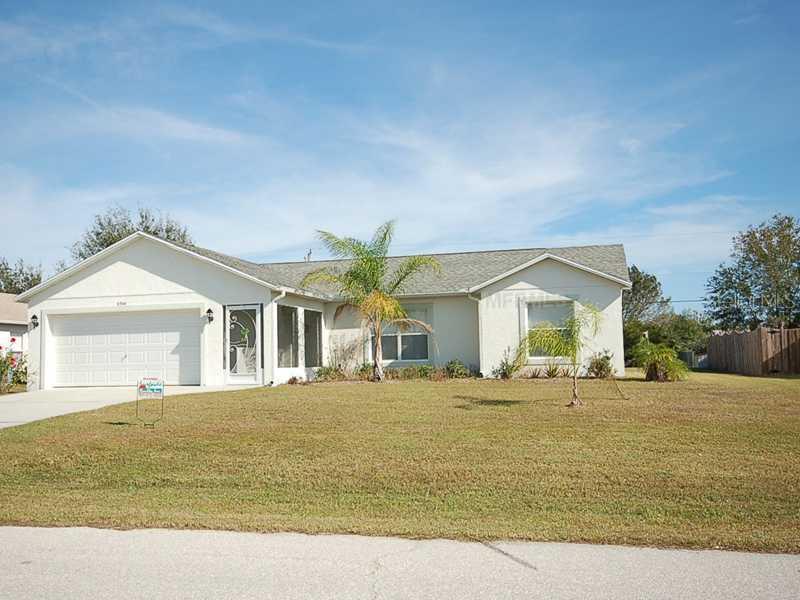 6344 Hera St., Englewood, FL 34224