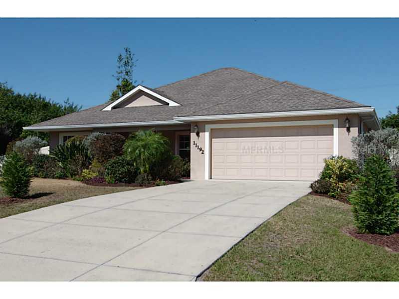 11192 Carnegie Ave., Englewood, FL 34224