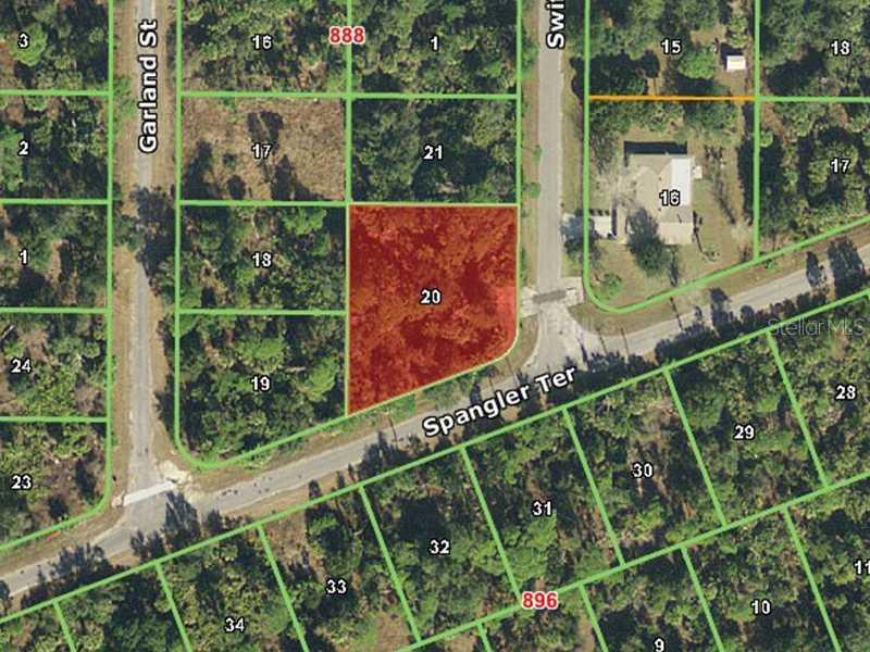 20226 Spangler Ter., Port Charlotte, FL 33954