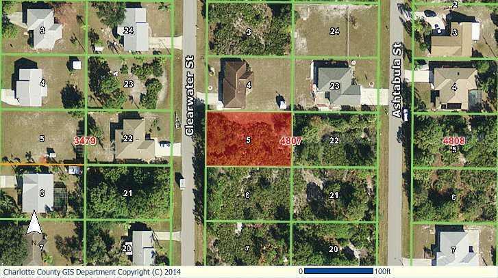 7434 Clearwater St., Englewood, FL 34224