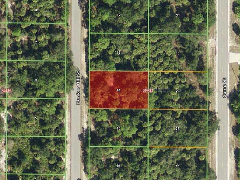 3148 Bunker Hill St., Port Charlotte, FL 33948