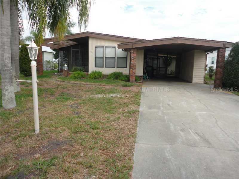 1311 Blue Heron Dr., Englewood, FL 34224