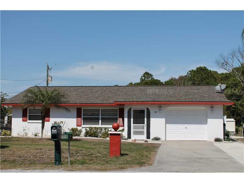 124 Dartmouth Rd., Venice, FL 34293