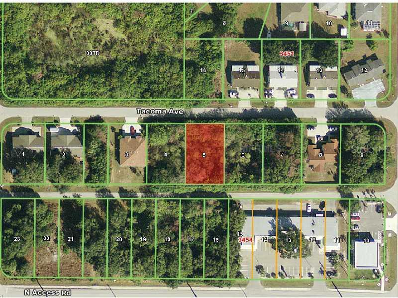 9307 Tacoma Ave., Englewood, FL 34224
