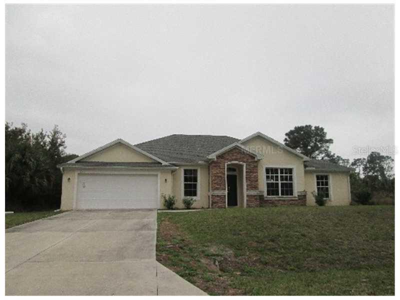 2763 Orchard Cir, North Port, FL 34288