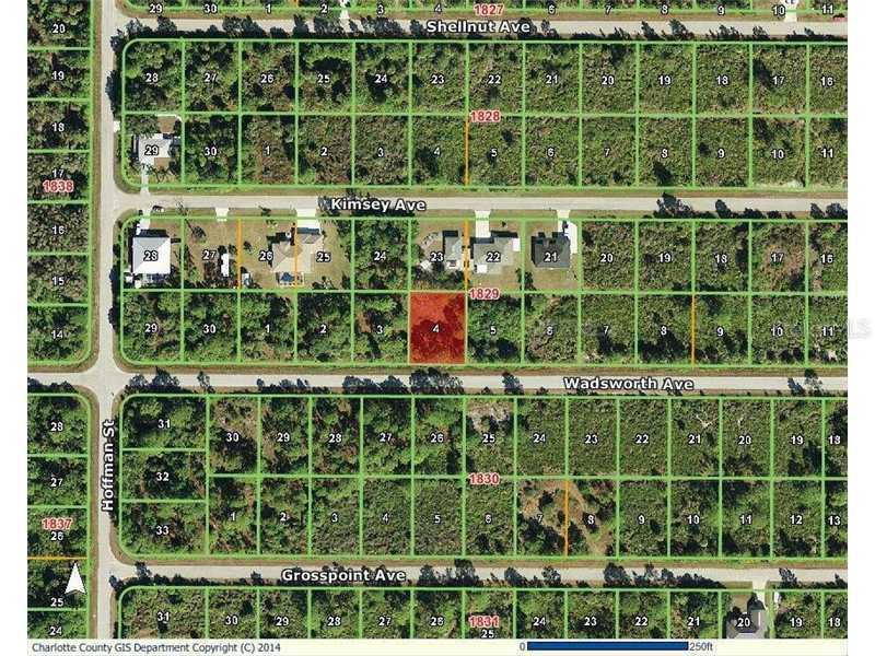 12114 Wadsworth Ave, Port Charlotte, FL 33981