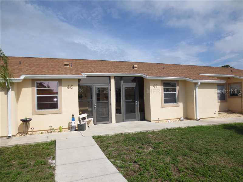 6796 Gasparilla Pines Blvd. #47, Englewood, FL 34224