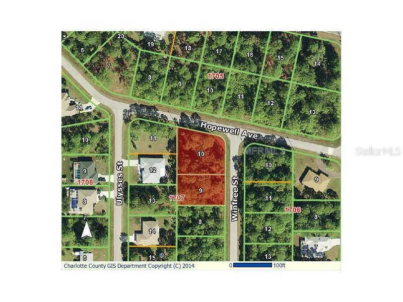 13517 Hopewell Ave., Port Charlotte, FL 33981