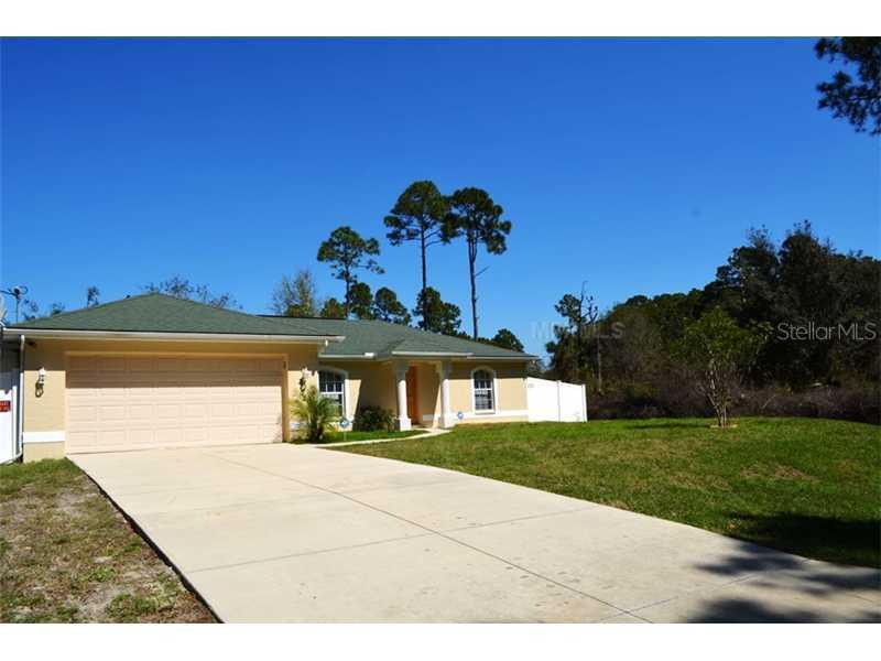 3172 Bellefonte Ave., North Port, FL 34286