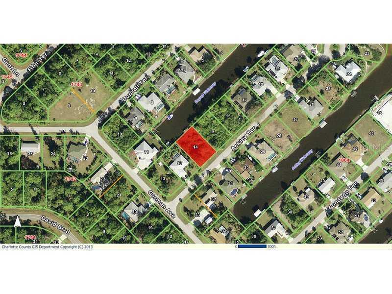 5097 Ackley Ter., Port Charlotte, FL 33981