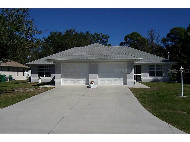 10038 Amicola St., Port Charlotte, FL 33981