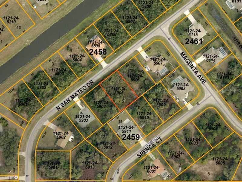 San Mateo Drive, North Port, FL 34288