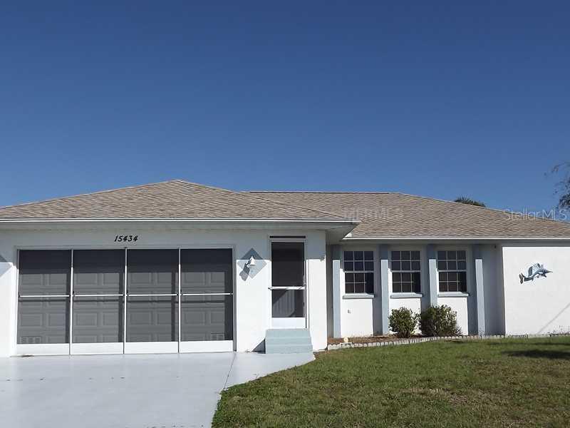15434 Viscount Cir., Port Charlotte, FL 33981