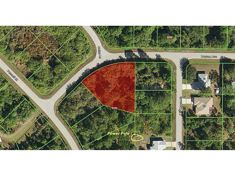 9347 Bryson Ave., Englewood, FL 34224