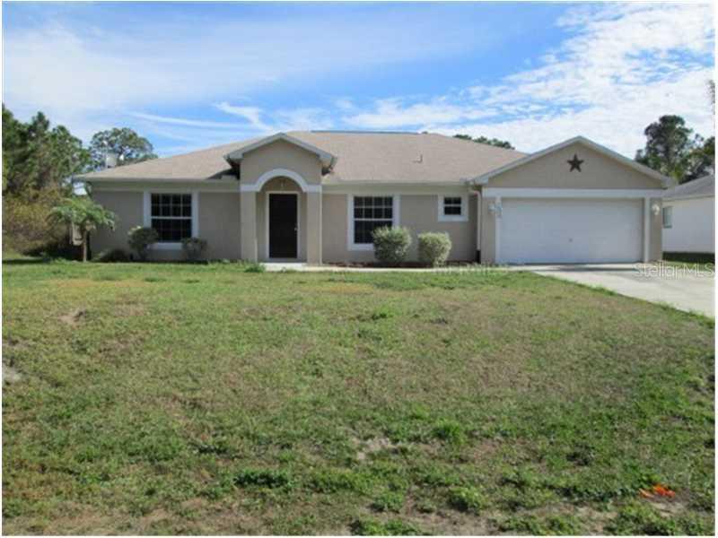 1744 Ripley St., North Port, FL 34286