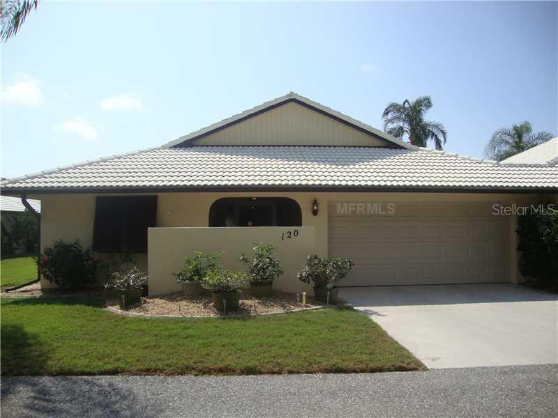 120 Standstone, Venice, FL 34293