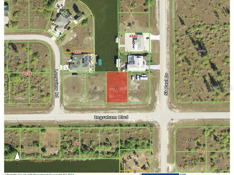 15148 Ingraham Blvd., Port Charlotte, FL 33981