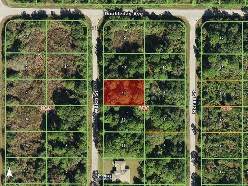 262 Welch St., Port Charlotte, FL 33953