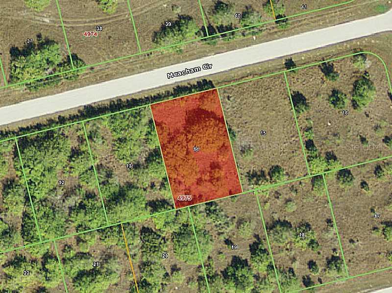 15419 Meacham Cir, Port Charlotte, FL 33981