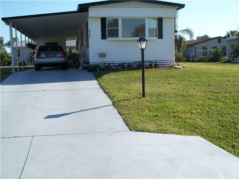 2709 Teal Ln., Englewood, FL 34224