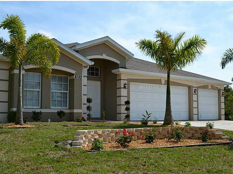 8192 Deland Street, Port Charlotte, FL 33981