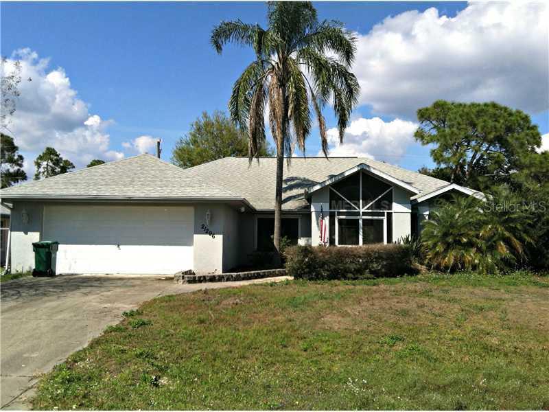 21296 Wynyard Ave., Port Charlotte, FL 33954