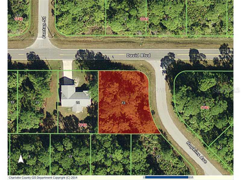 5101 Hopkins Ave, Port Charlotte, FL 33981