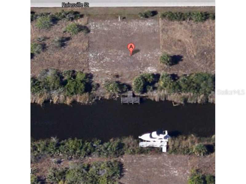 10650 Rainsville St., Port Charlotte, FL 33981