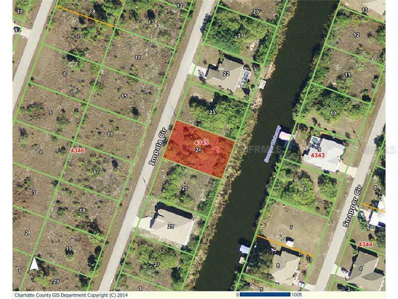 9282 Impala Cir., Port Charlotte, FL 33981