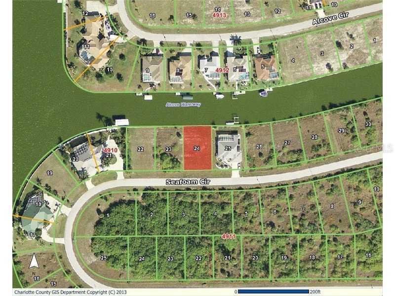 15458 Seafoam Cir Cir., Port Charlotte, FL 33981