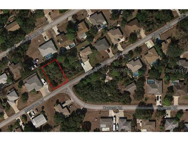 Mangrove Rd., Venice, FL 34293